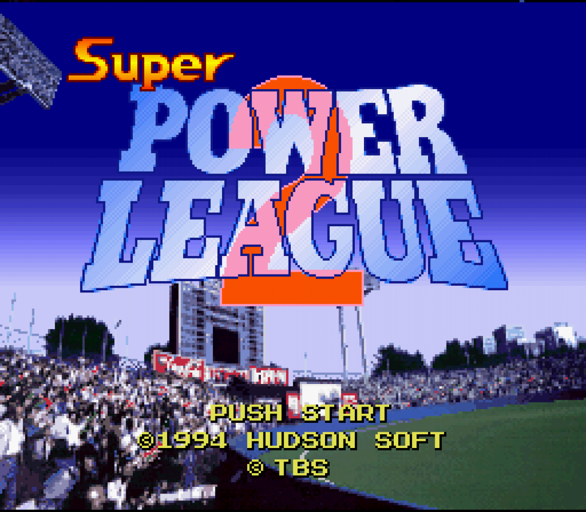 Super Power League 2